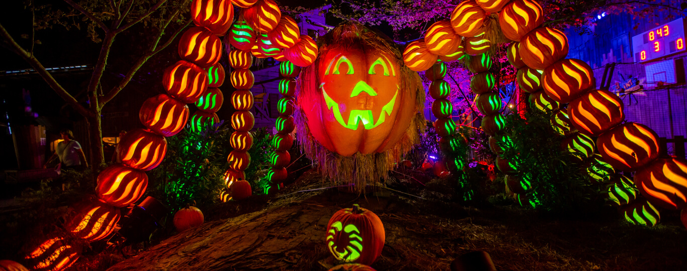 Dollywood Harvest Festival