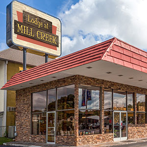Mill Creek Inn exterior